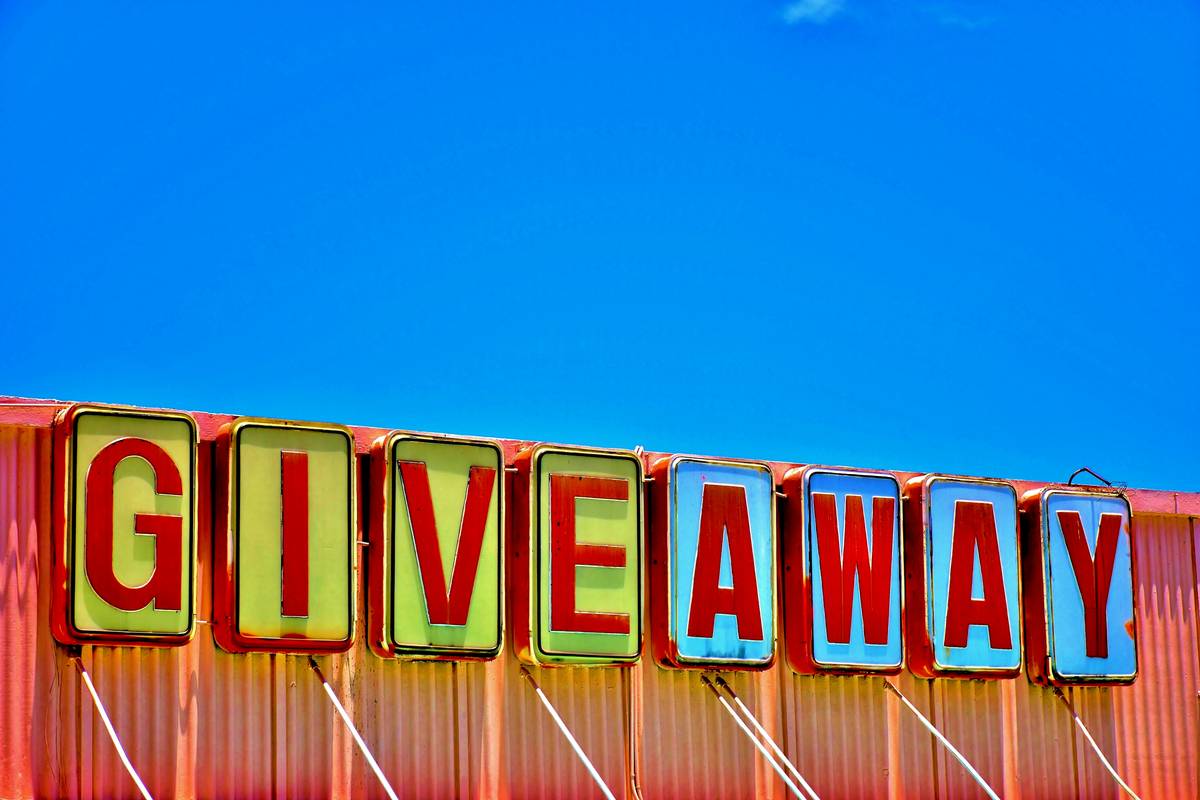 How to Win an Instagram Giveaway Luxury Luggage (Without Looking Like a Bot)