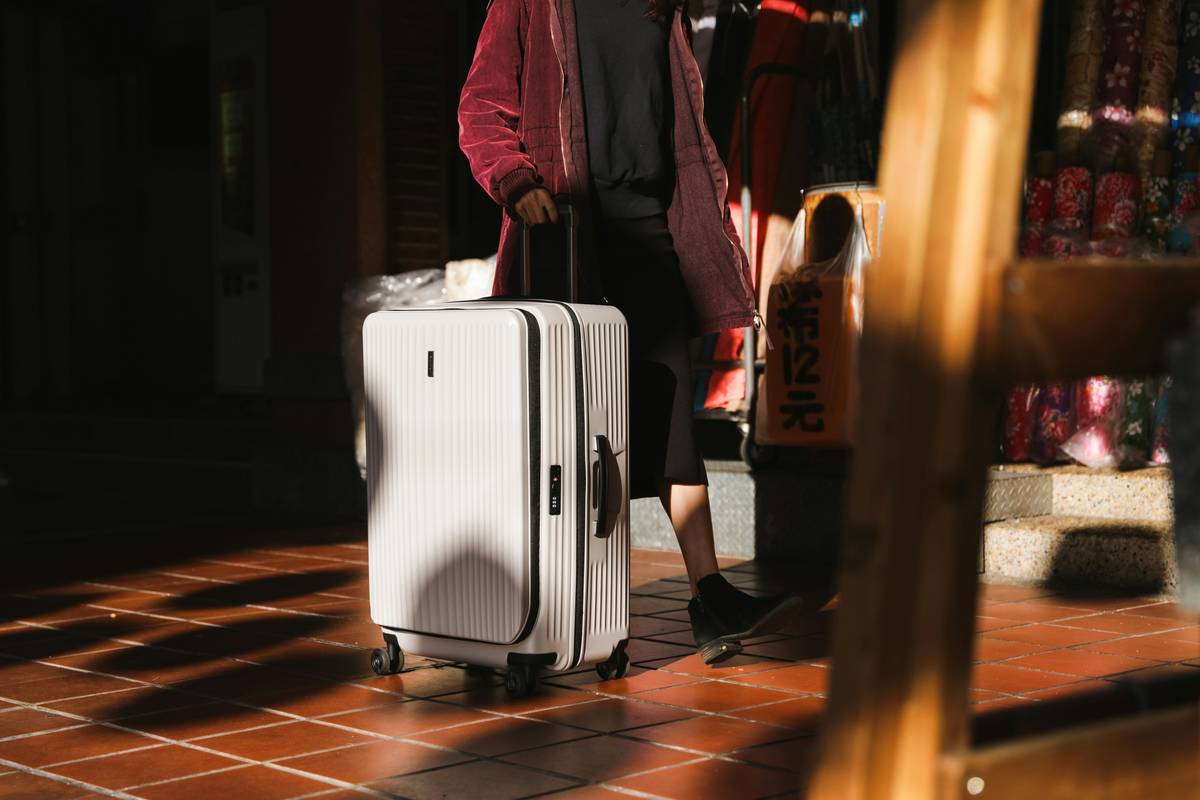 lightweight luggage for film gear: the filmmaker’s secret to stress-free travel