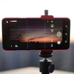 travel kit for smartphone vlogging