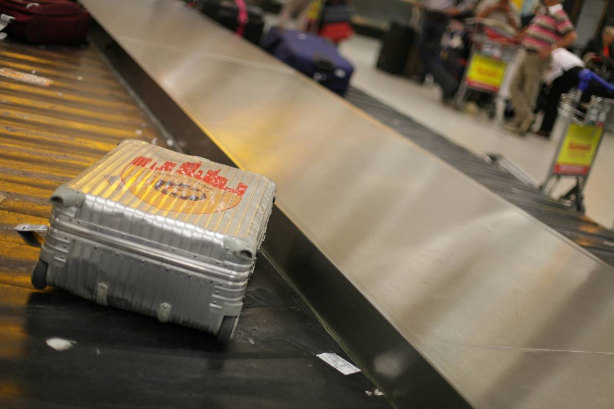 Why Smart Luggage with Tech Storage Is the Only Carry-On Worth Packing in 2024