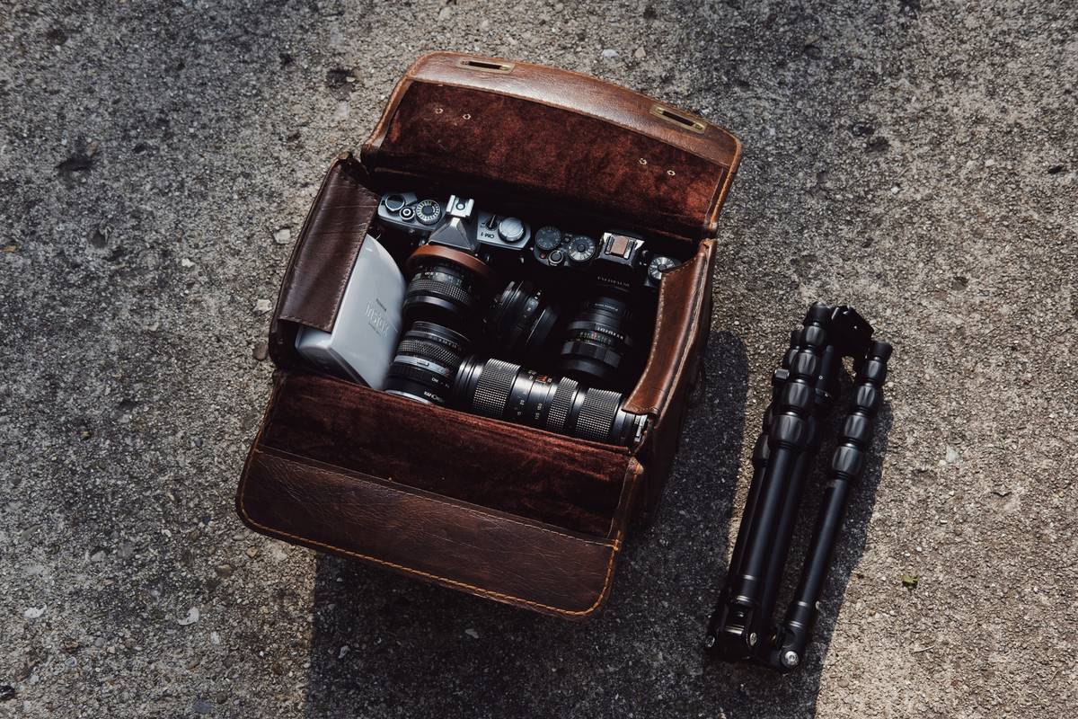 Why Your Camera Cage Travel Bag Is Failing You (And What to Do Instead)